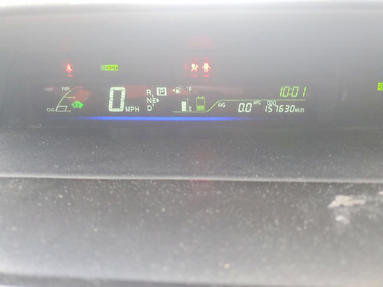 2015 Toyota Prius V Two - zdjęcie 9