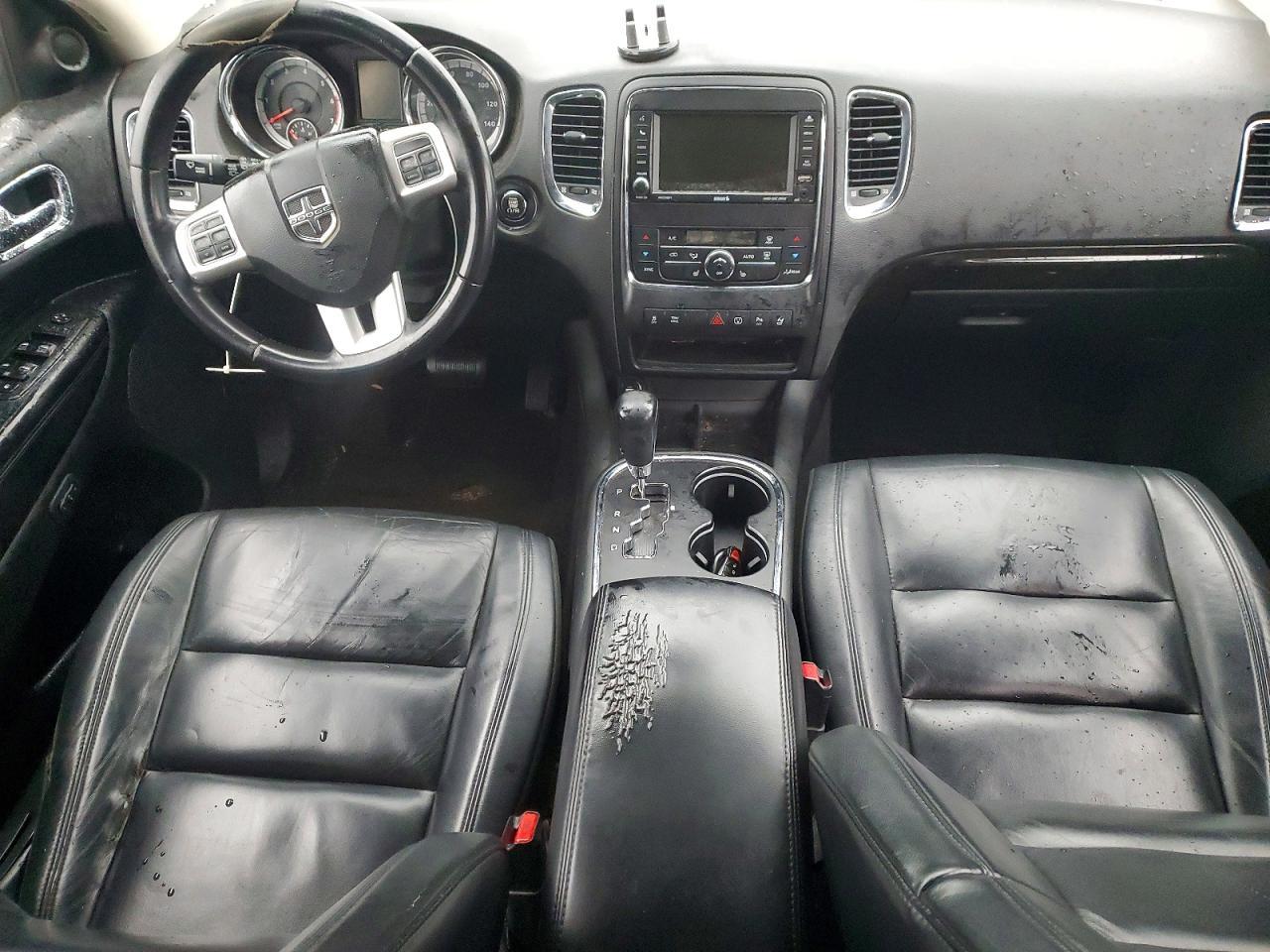 2013 Dodge Durango Crew - zdjęcie 8