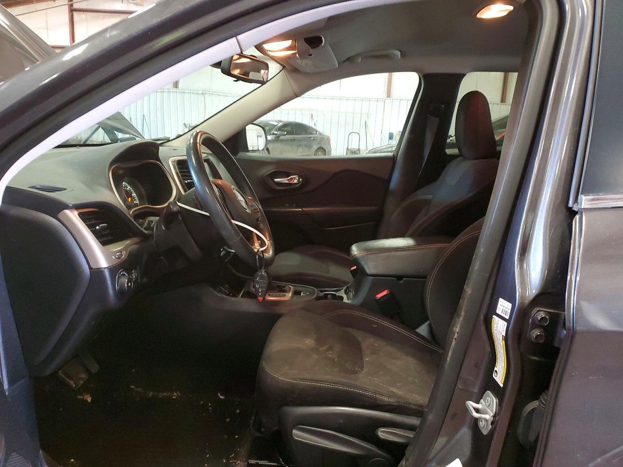 2015 Jeep Cherokee Latitude - zdjęcie 7