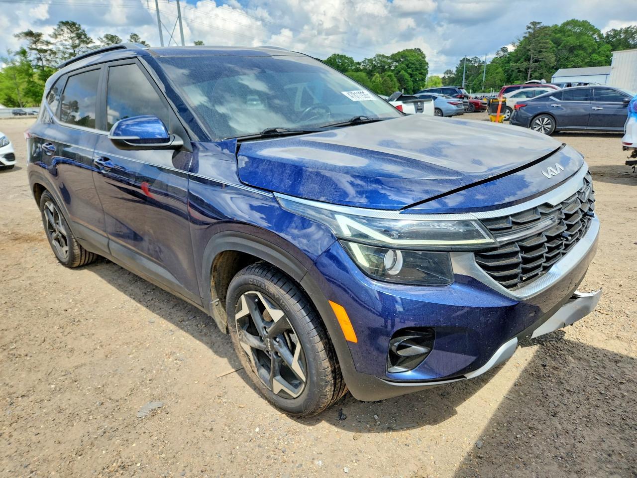 2024 Kia Seltos Ex - zdjęcie 4