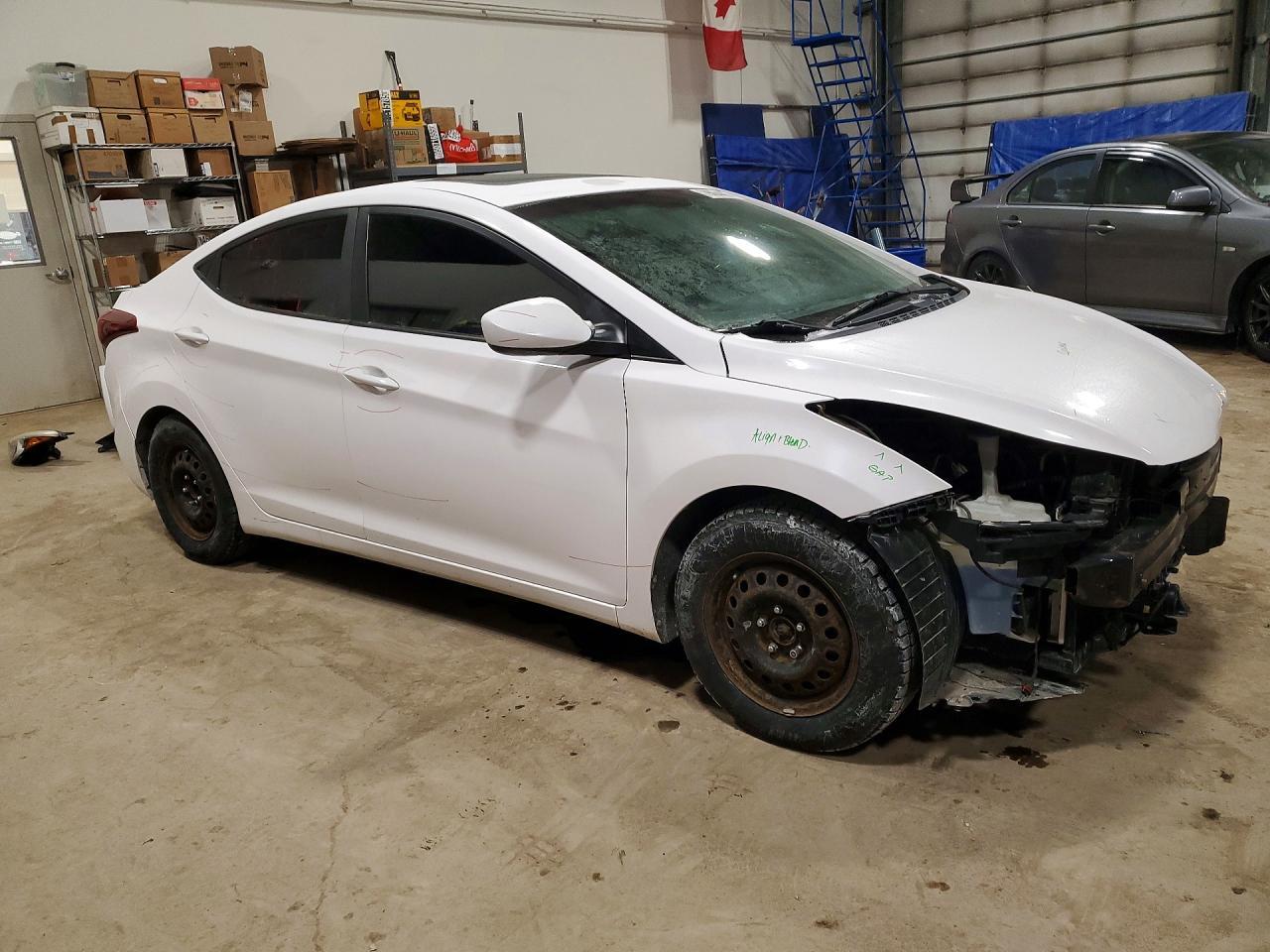 2016 Hyundai Elantra Sport - zdjęcie 4