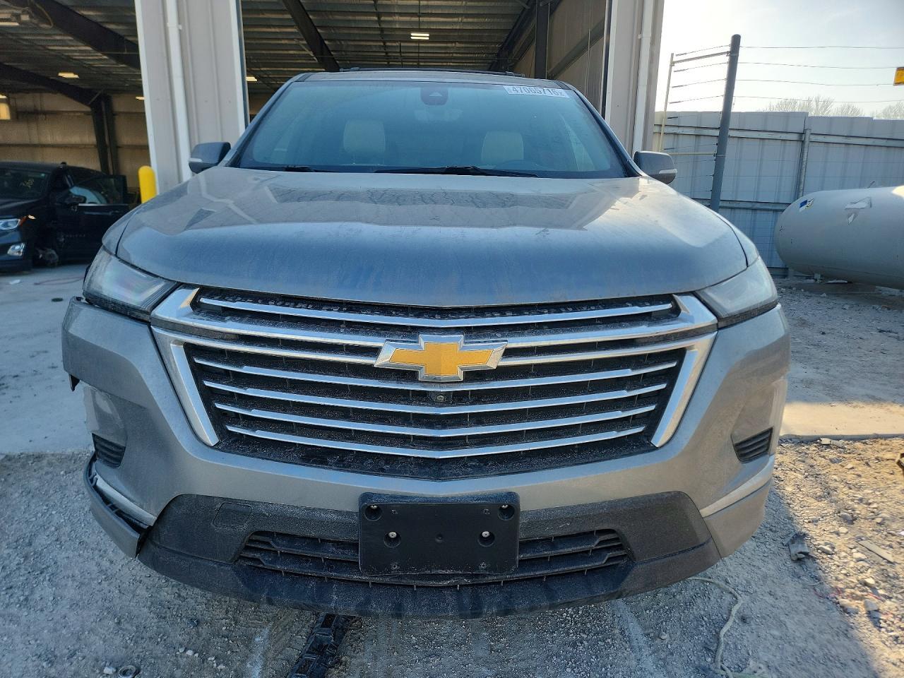 2023 Chevrolet Traverse Premier - zdjęcie 5