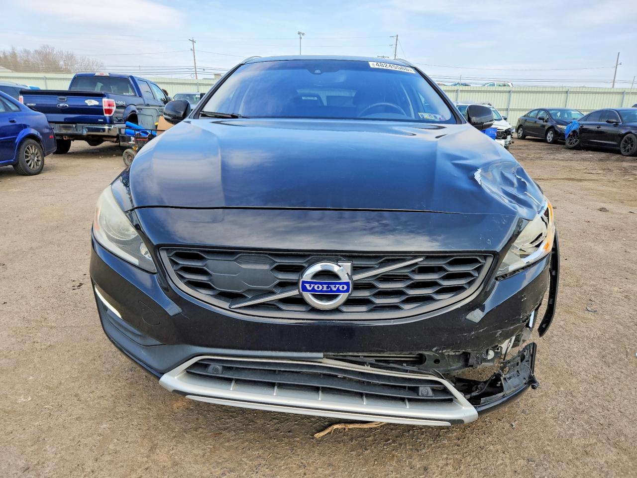 Volvo V60 - zdjęcie 5