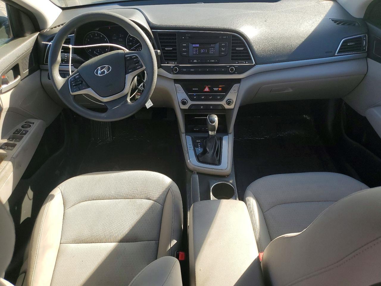 2018 Hyundai Elantra Se - zdjęcie 8