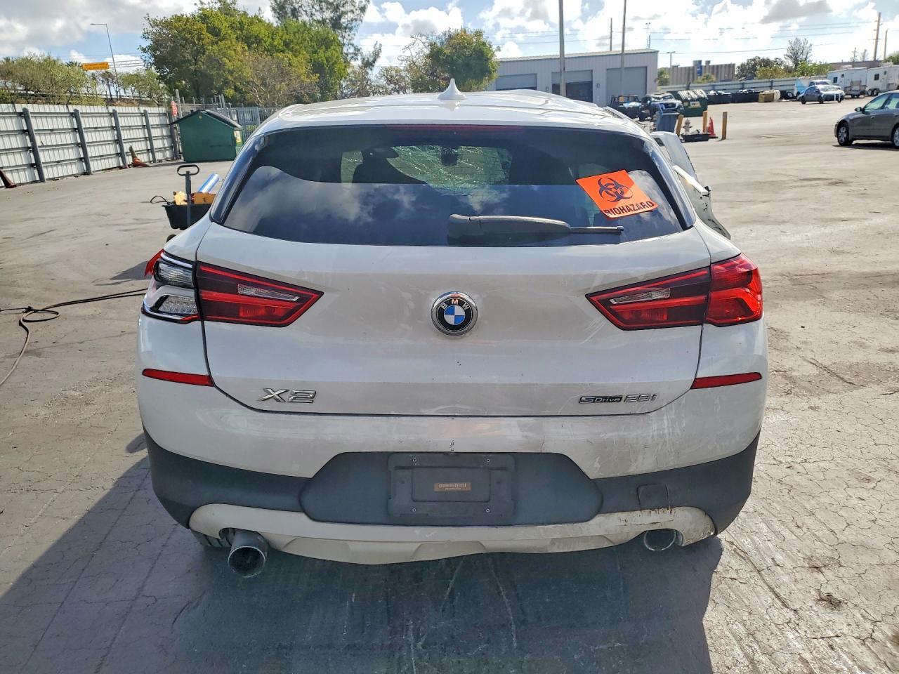 2018 BMW X2 Sdrive28I - zdjęcie 6