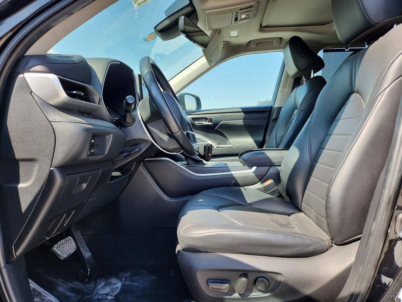 2020 Toyota Highlander Xle - zdjęcie 7