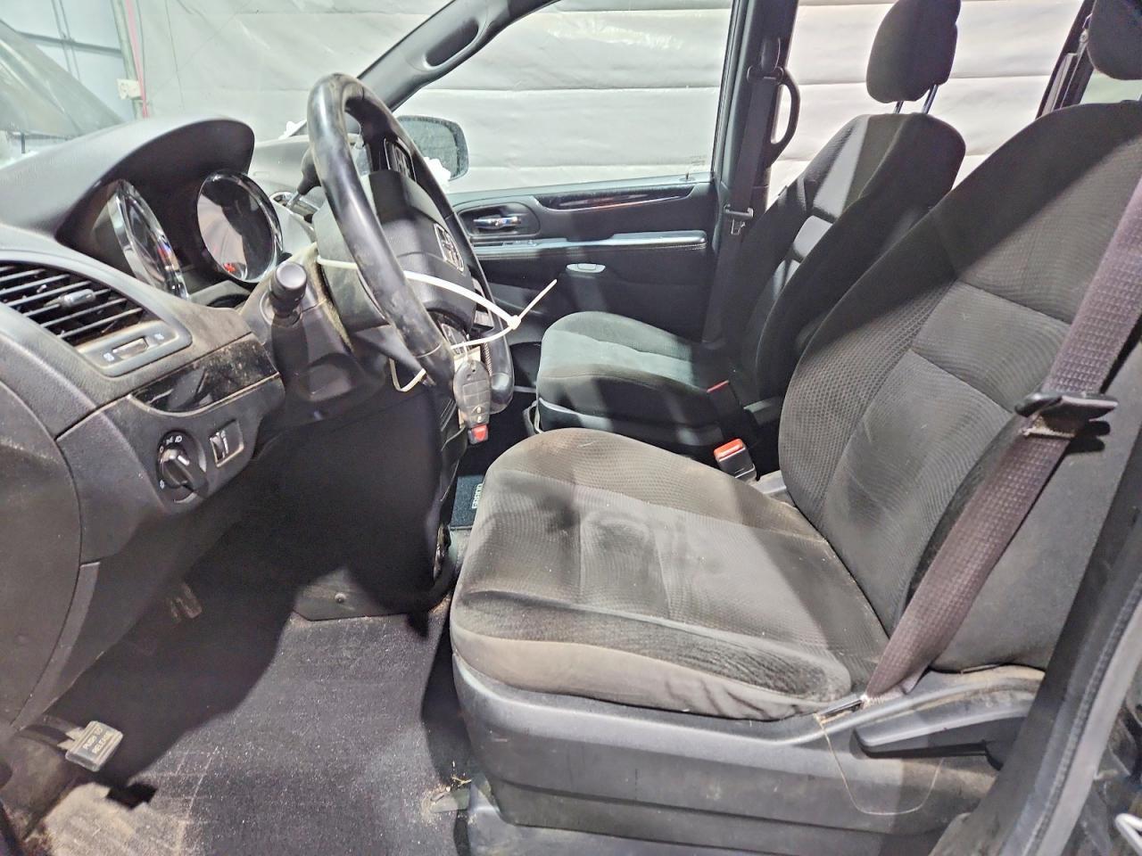 2017 Dodge Grand Caravan Se - zdjęcie 7