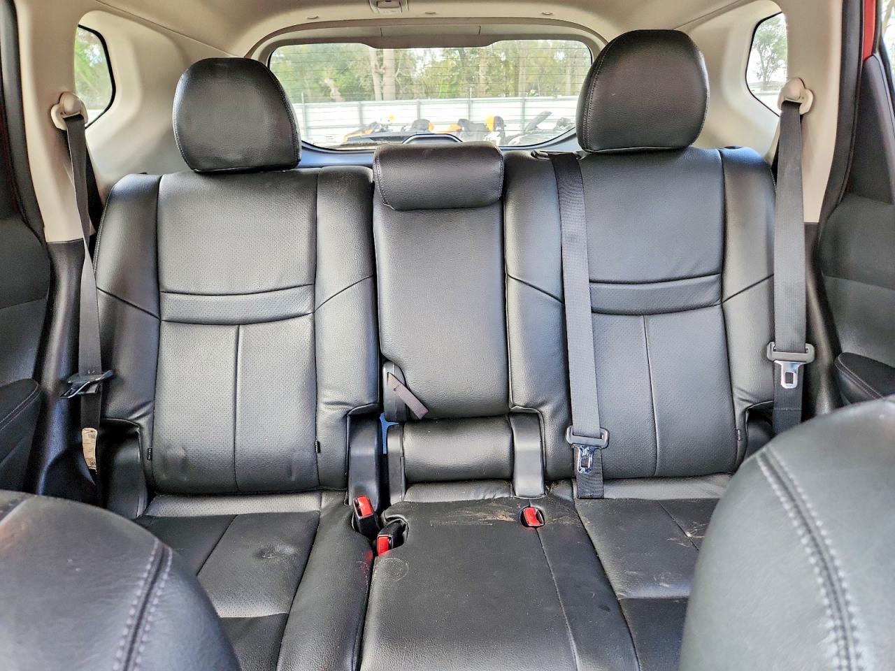 2018 Nissan Rogue Sv - zdjęcie 10