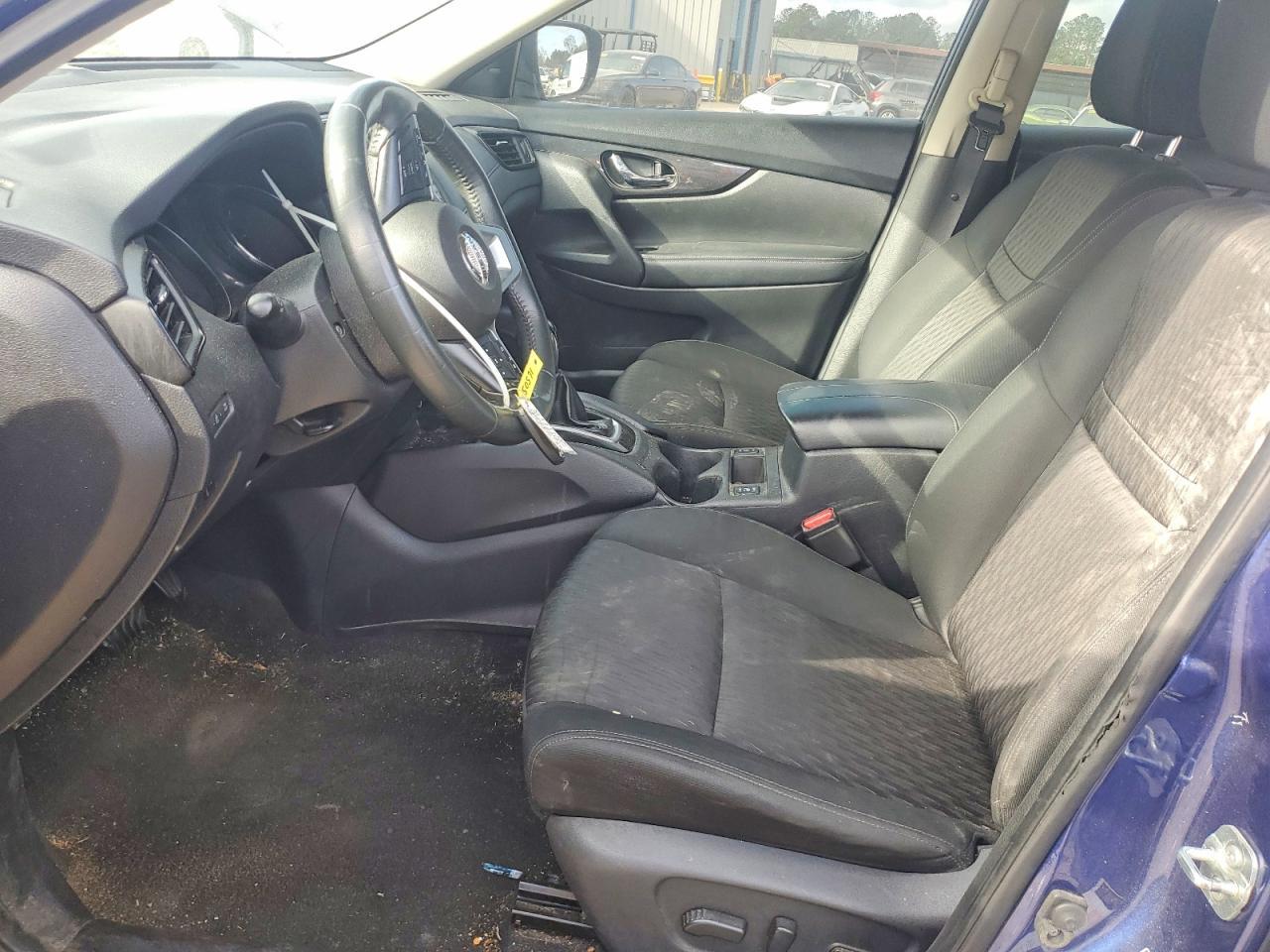 2018 Nissan Rogue Sv - zdjęcie 7