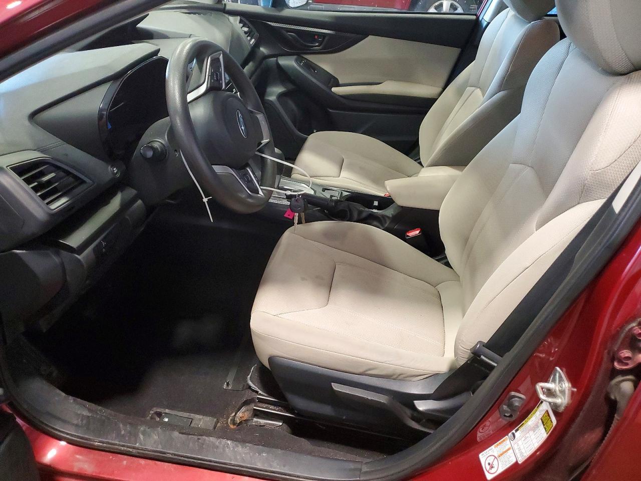 2019 Subaru Impreza - zdjęcie 7