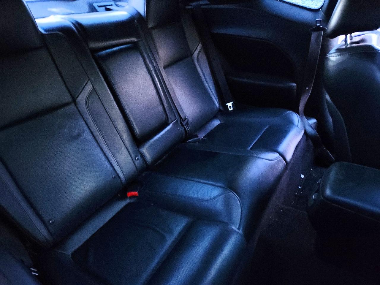 2017 Dodge Challenger Gt - zdjęcie 10