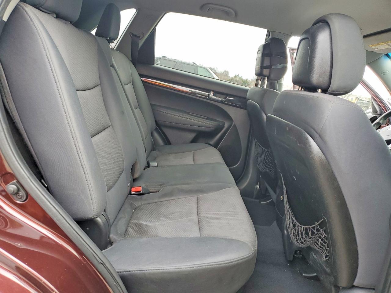 2013 Kia Sorento Lx - zdjęcie 11