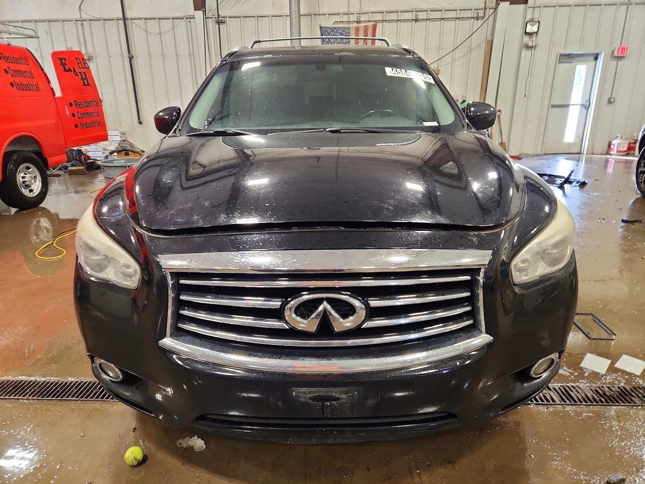 2013 Infiniti Jx35 Base - zdjęcie 5