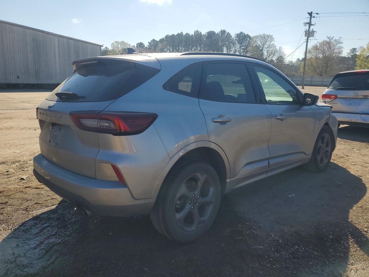 2024 Ford Escape St Line - zdjęcie 3