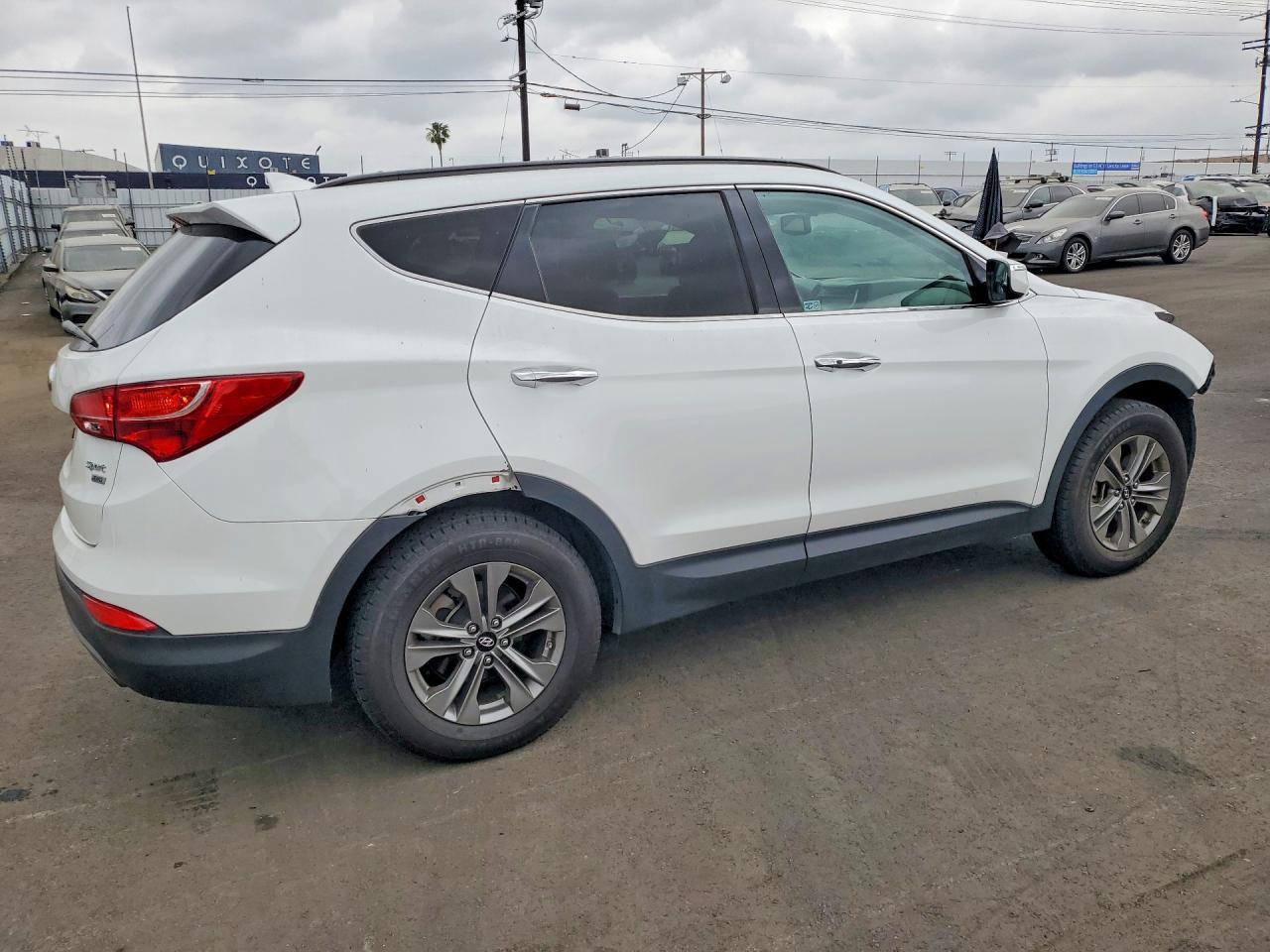 2015 Hyundai Santa Fe Sport 2.4L - zdjęcie 3