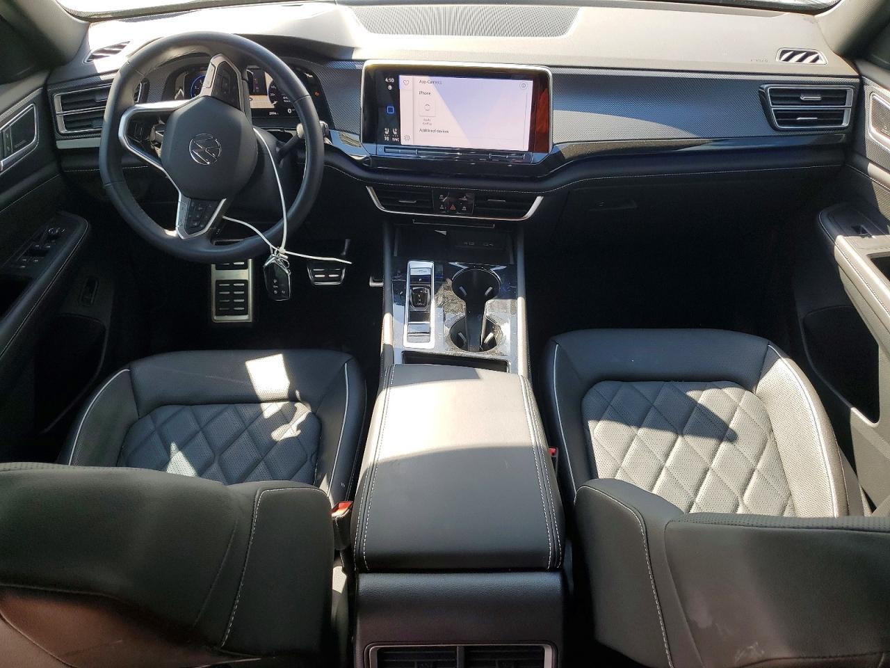 2025 Volkswagen Atlas Cross Sport Sel Premium R-Line - zdjęcie 8