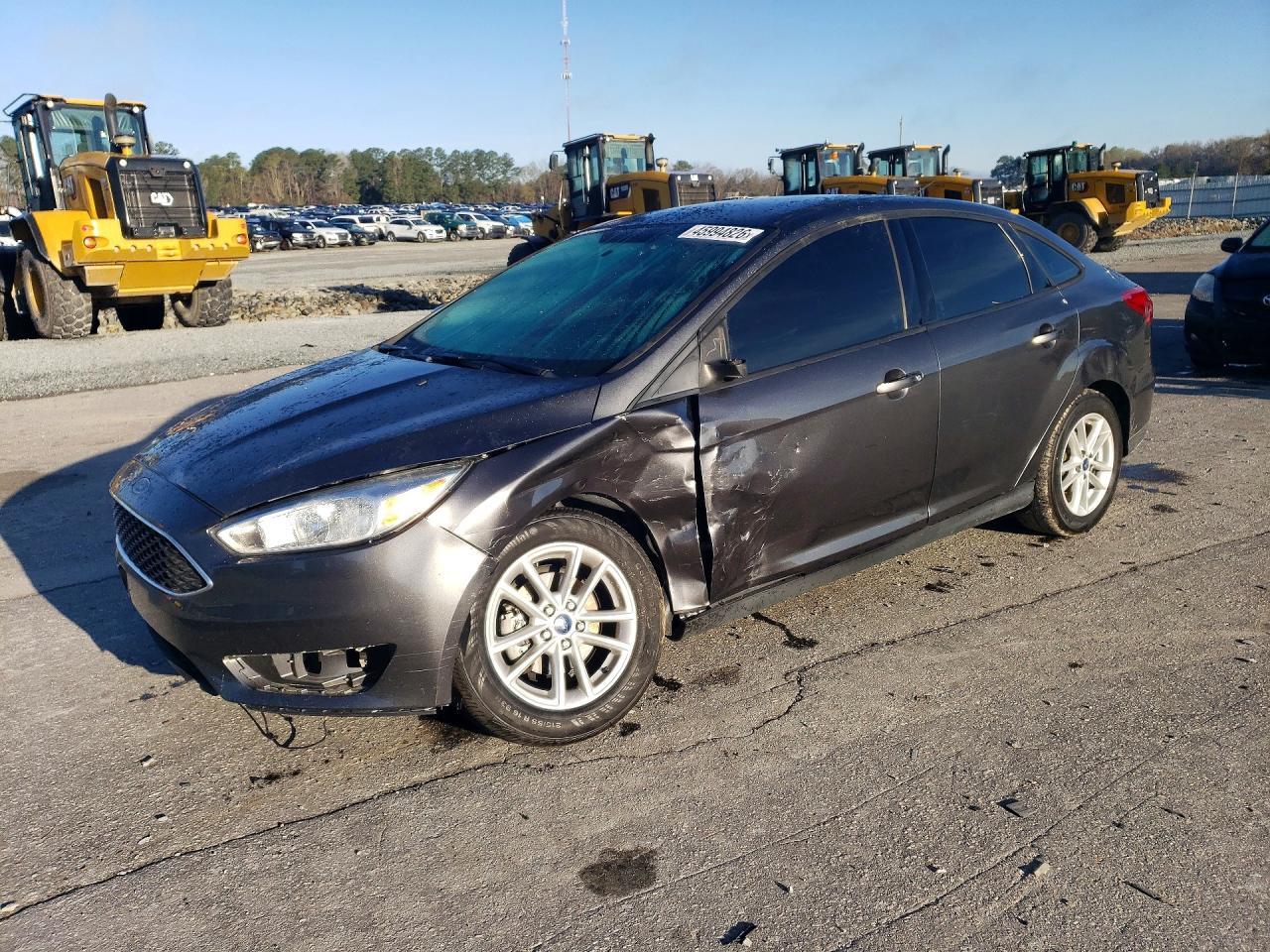 2016 Ford Focus Se - zdjęcie główne