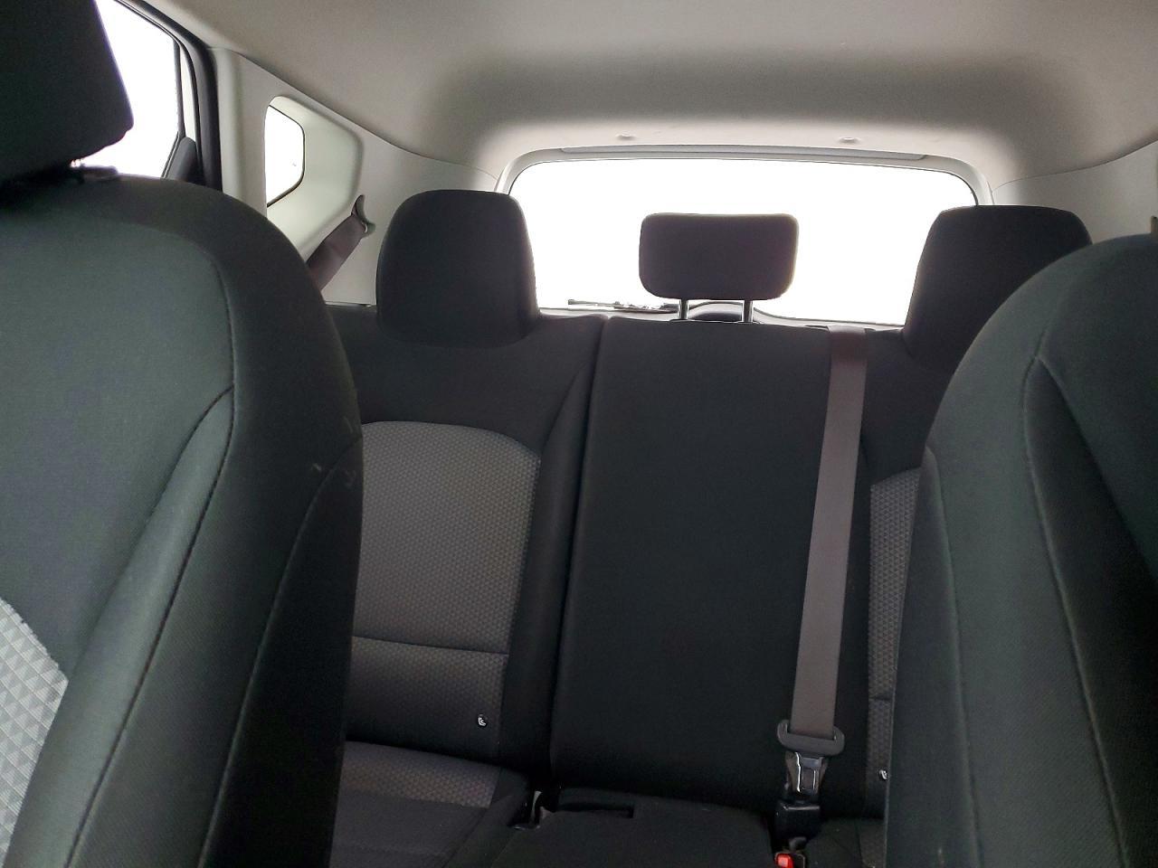 2022 Kia Soul Lx - zdjęcie 10