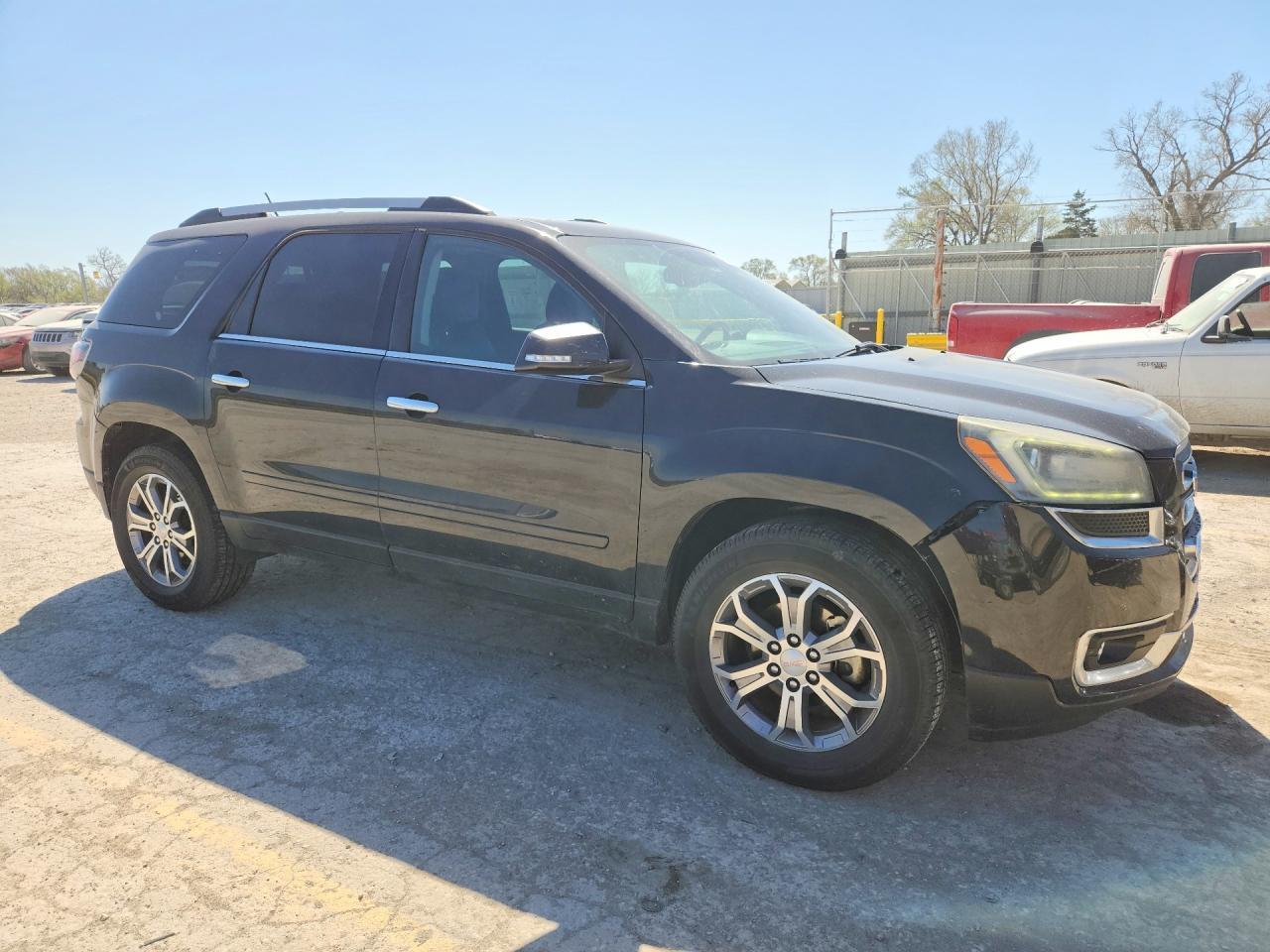 2014 GMC Acadia Slt-1 - zdjęcie 4