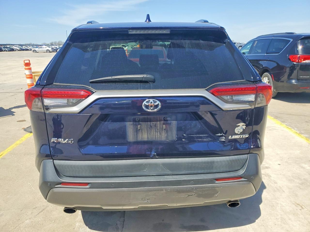 2019 Toyota Rav4 Limited - zdjęcie 6