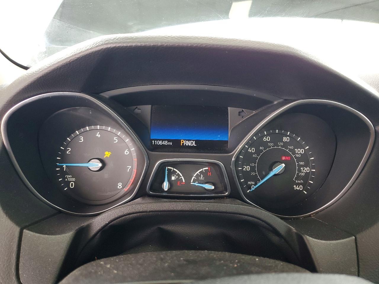 2016 Ford Focus Se - zdjęcie 9