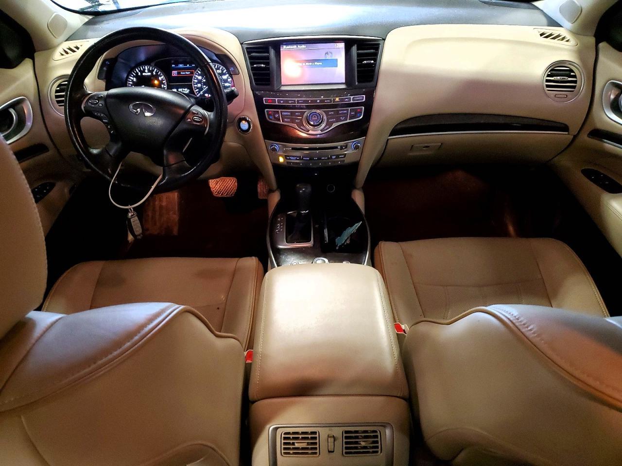 2015 Infiniti Qx60 Base - zdjęcie 8