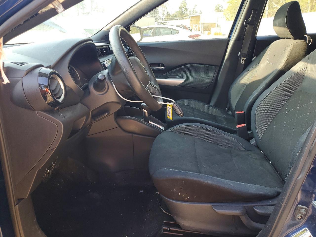 2018 Nissan Kicks Sv - zdjęcie 7