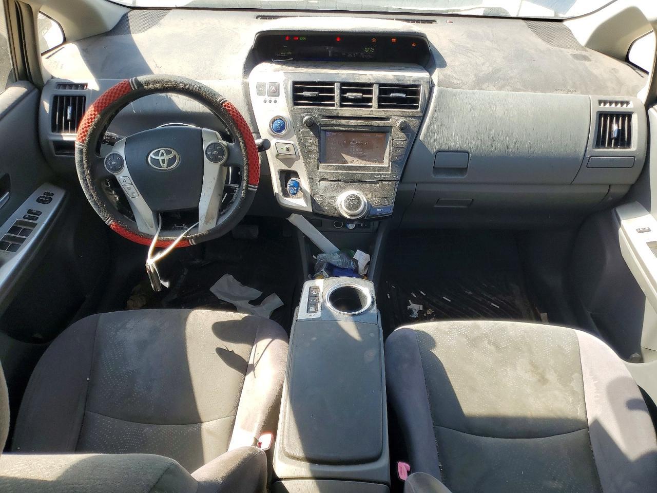 2014 Toyo Prius V Three Three - zdjęcie 8