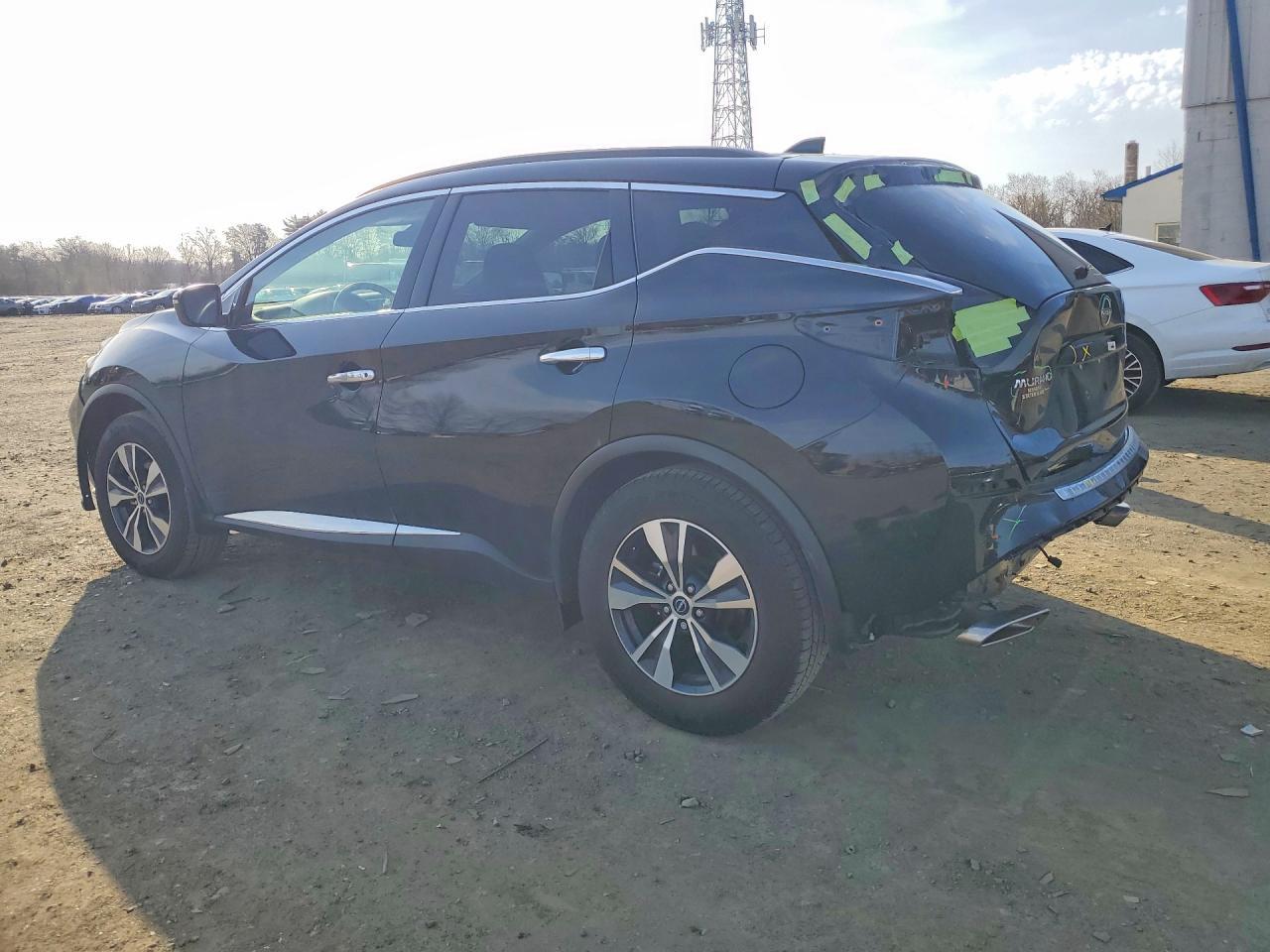 2024 Nissan Murano Sv - zdjęcie 2