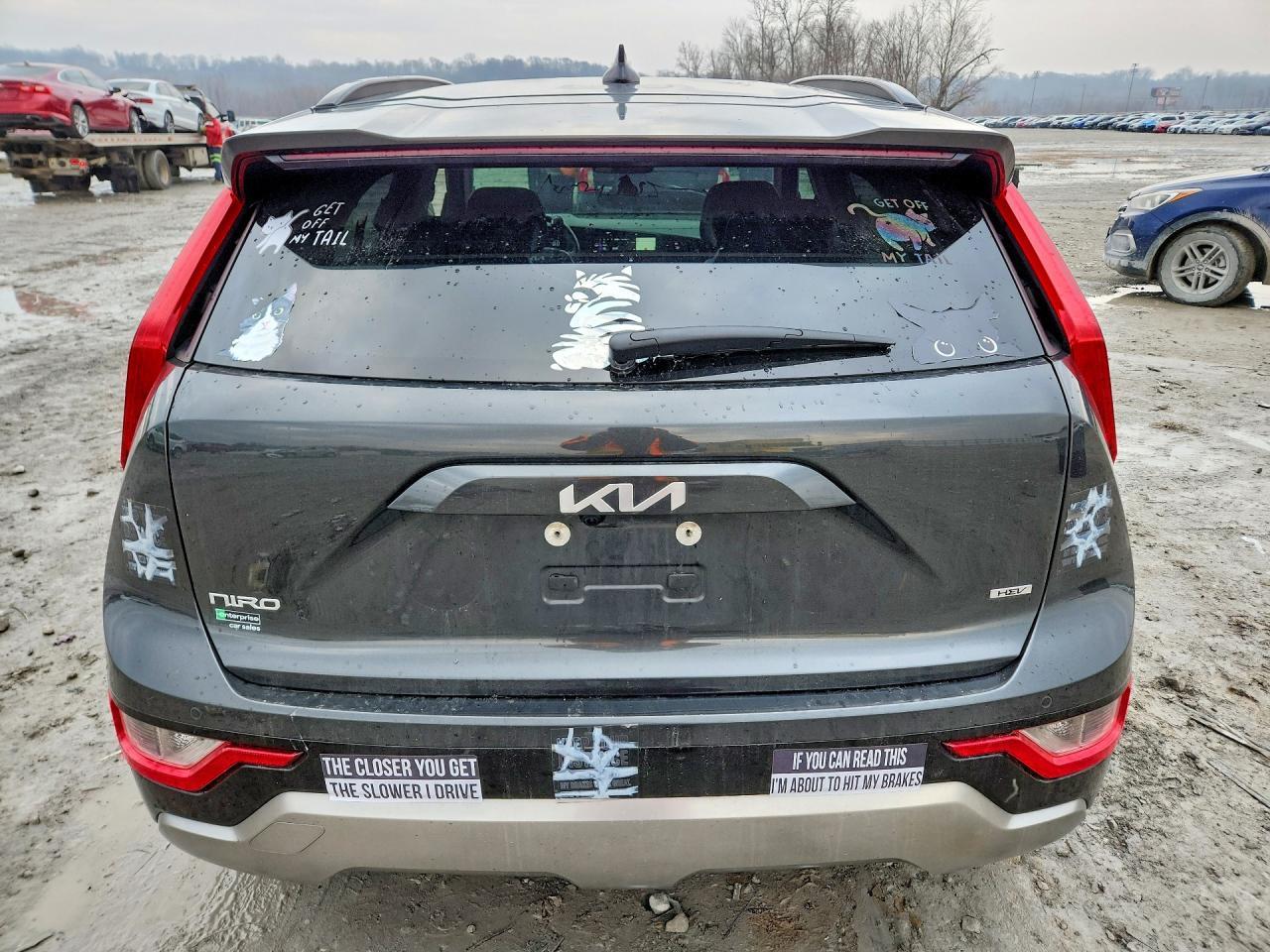 2023 Kia Niro Ex Touring - zdjęcie 6