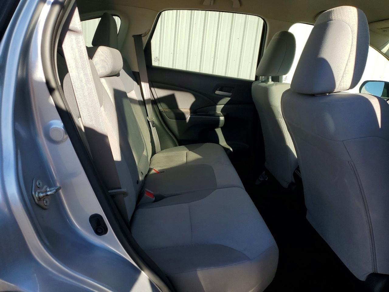 2016 Honda Cr-V Lx - zdjęcie 11