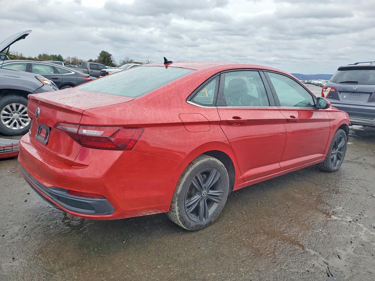 2022 Volkswagen Jetta Se - zdjęcie 3