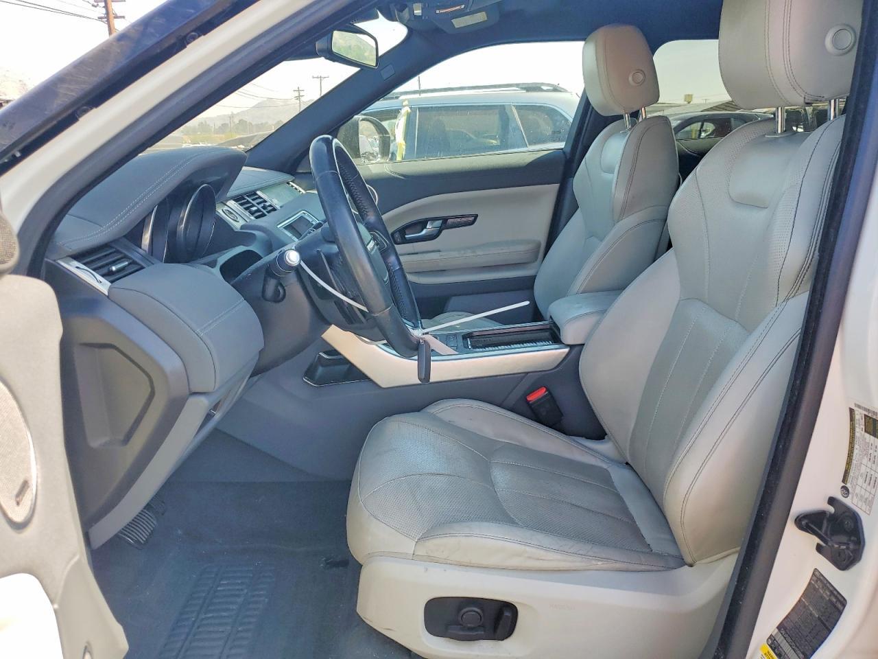 2016 Land Rover Range Rover Evoque Hse - zdjęcie 7
