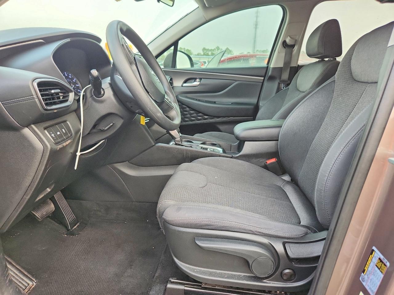 2020 Hyundai Santa Fe Se - zdjęcie 7