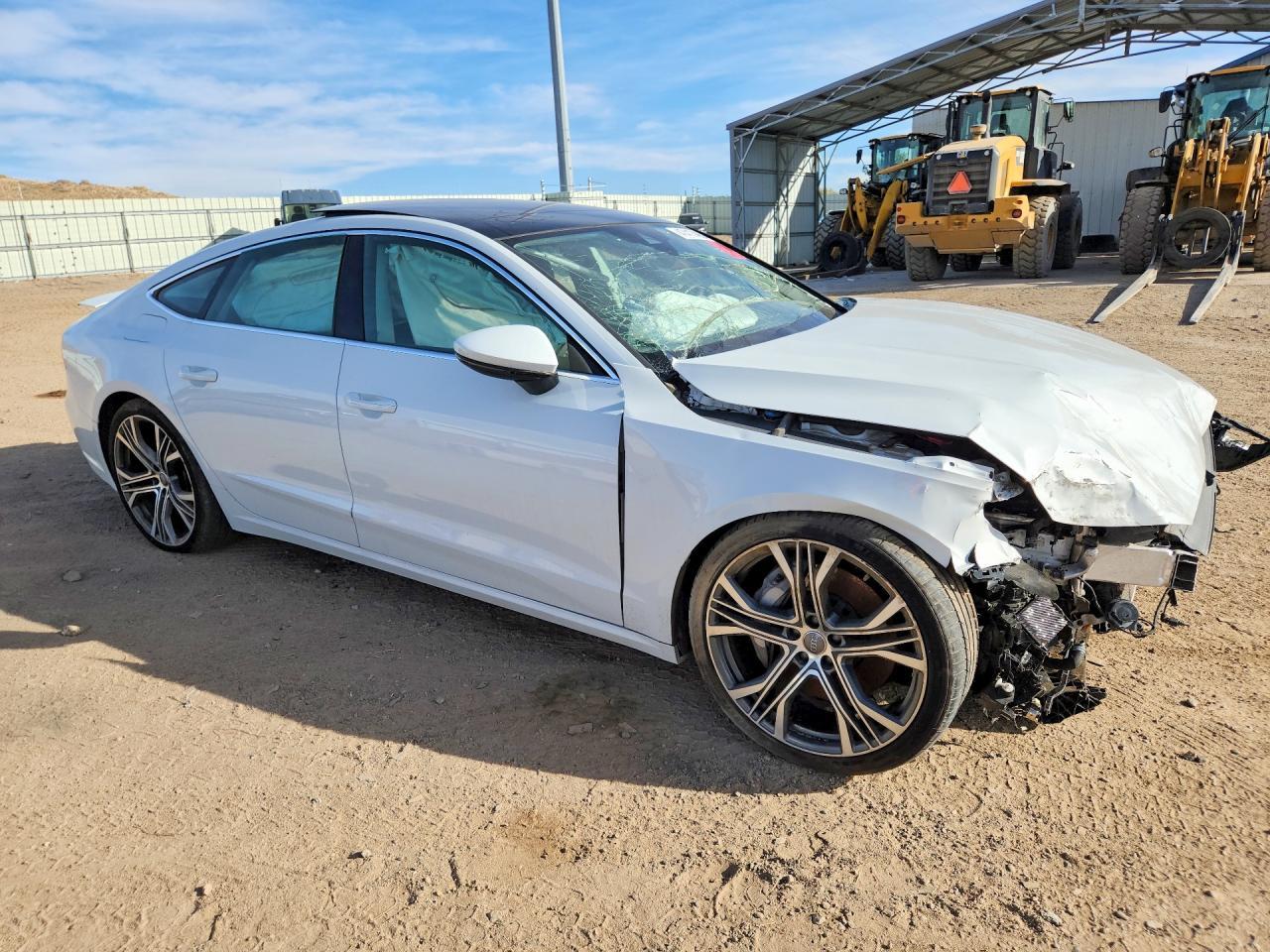 2019 Audi A7 Premium - zdjęcie 4