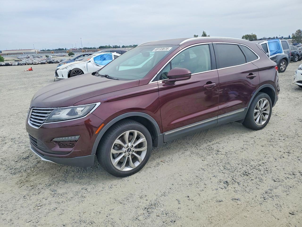 2017 Lincoln Mkc Select - zdjęcie główne