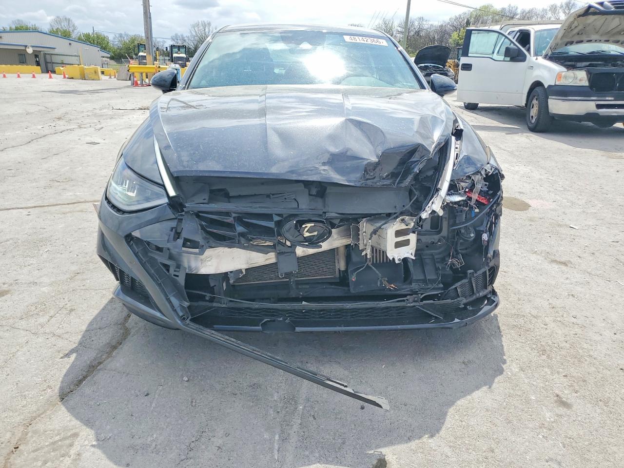 2021 Hyundai Sonata Sel Plus - zdjęcie 5