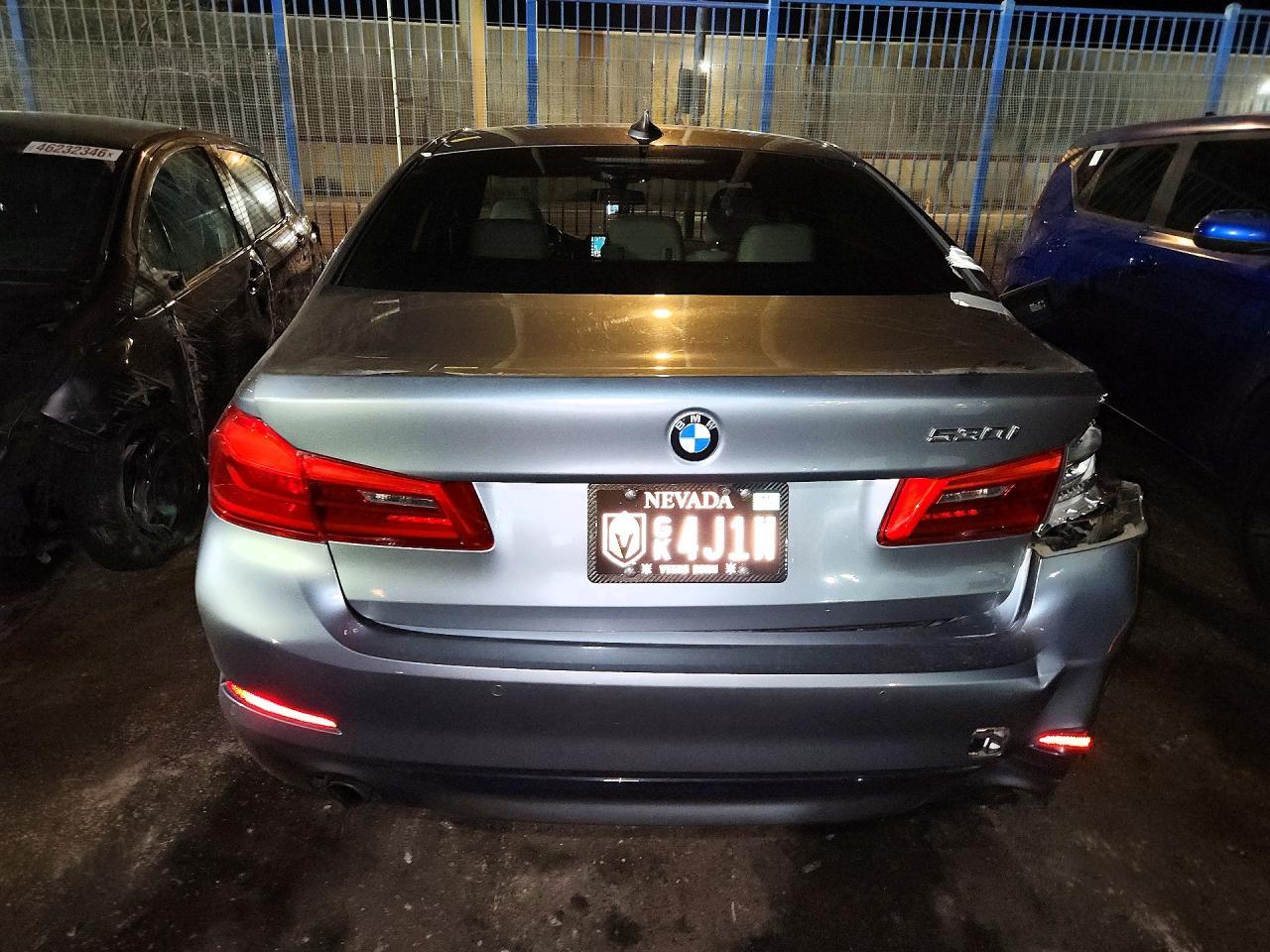 2018 BMW 530 I - zdjęcie 6