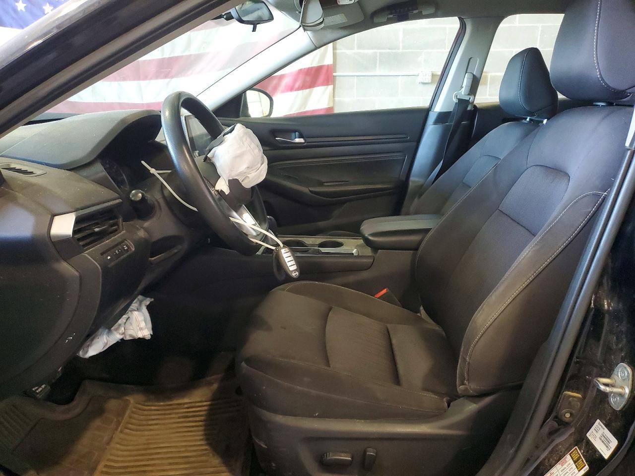 2020 Nissan Altima 2.5 S - zdjęcie 7