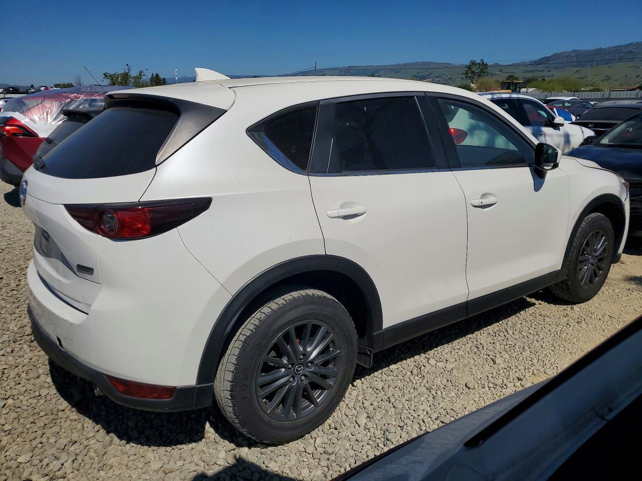 2019 Mazda Cx-5 Touring - zdjęcie 3