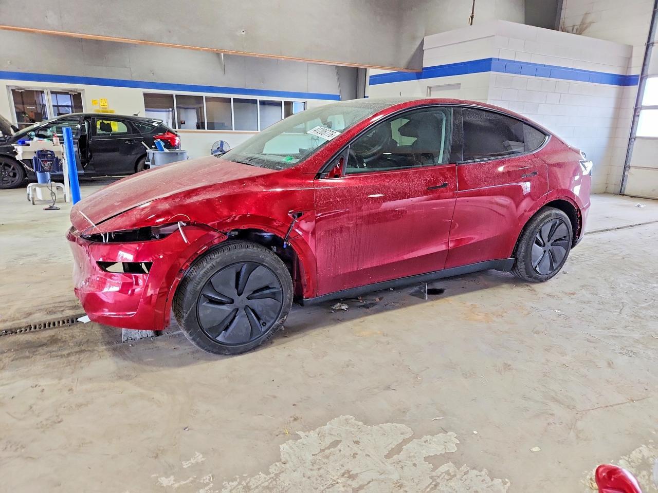 2026 Tesla Model Y - zdjęcie główne