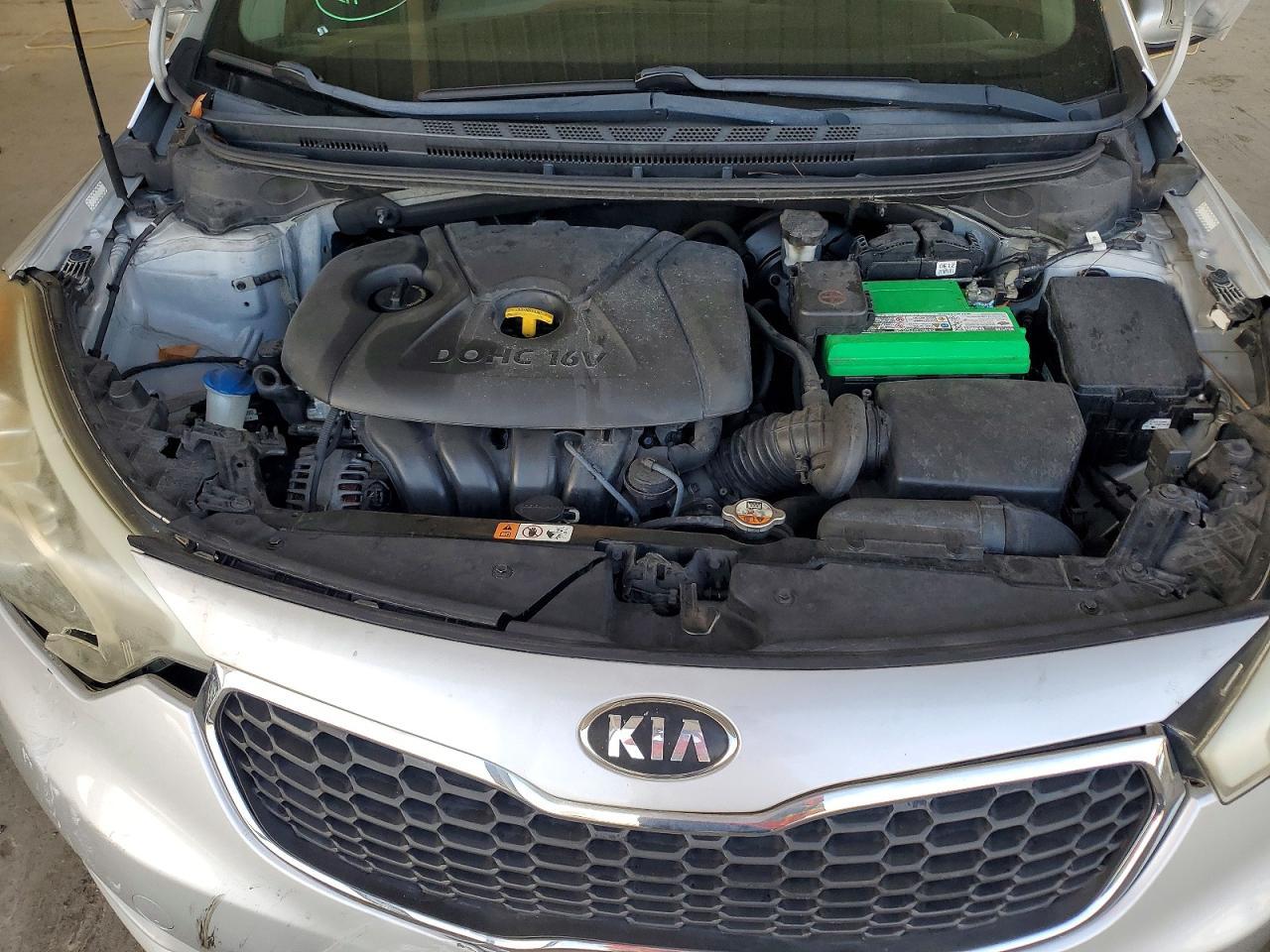 2015 Kia Forte Lx - zdjęcie 11