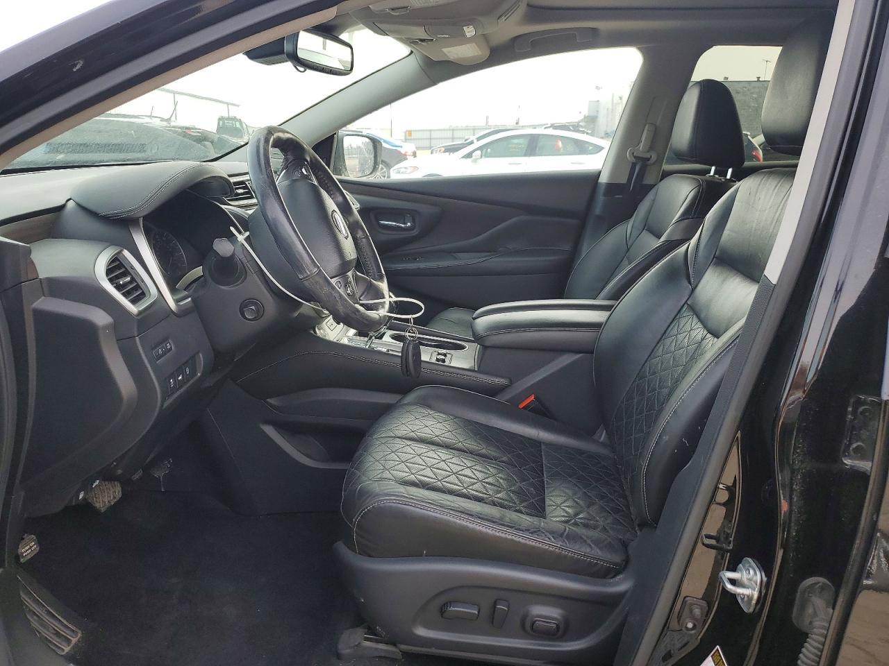 2020 Nissan Murano Platinum - zdjęcie 7