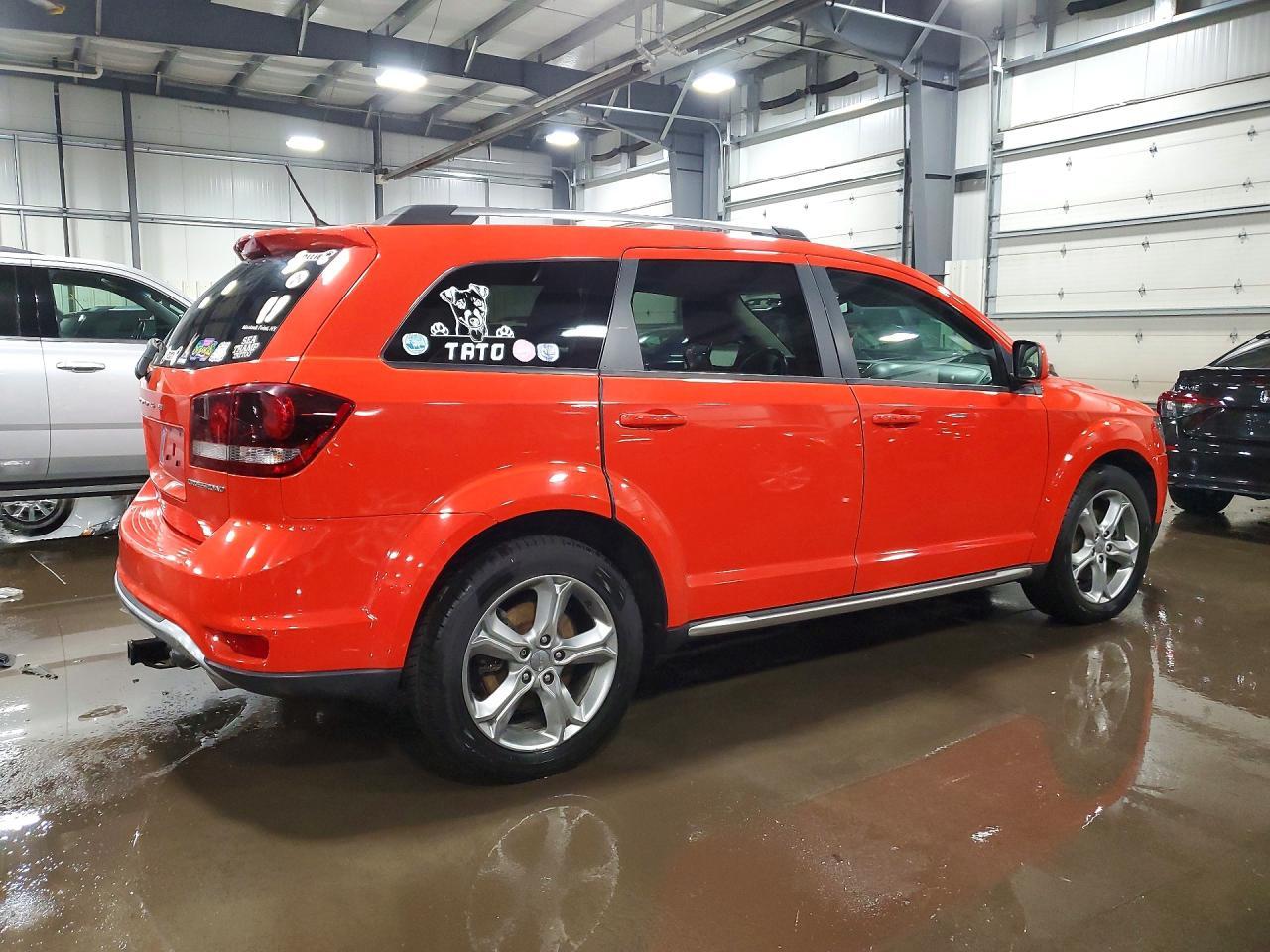 2017 Dodge Journey Crossroad - zdjęcie 3