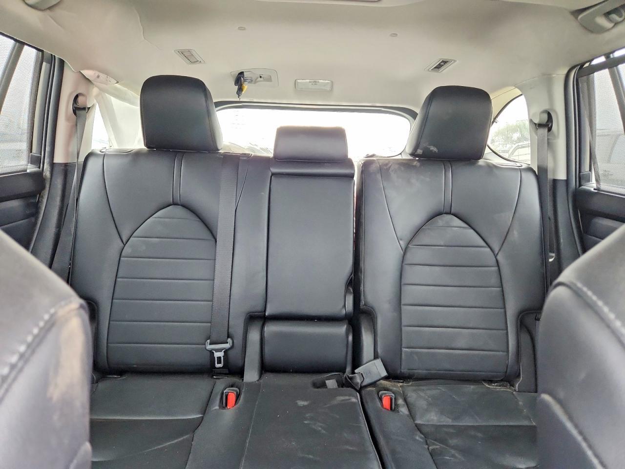 2024 Toyota Highlander Hybrid Xle - zdjęcie 10