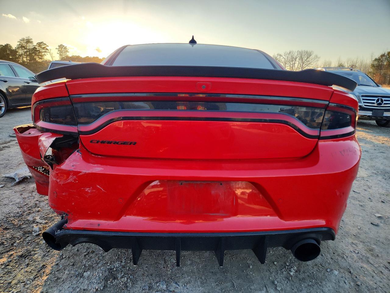 2021 Dodge Charger R - zdjęcie 6