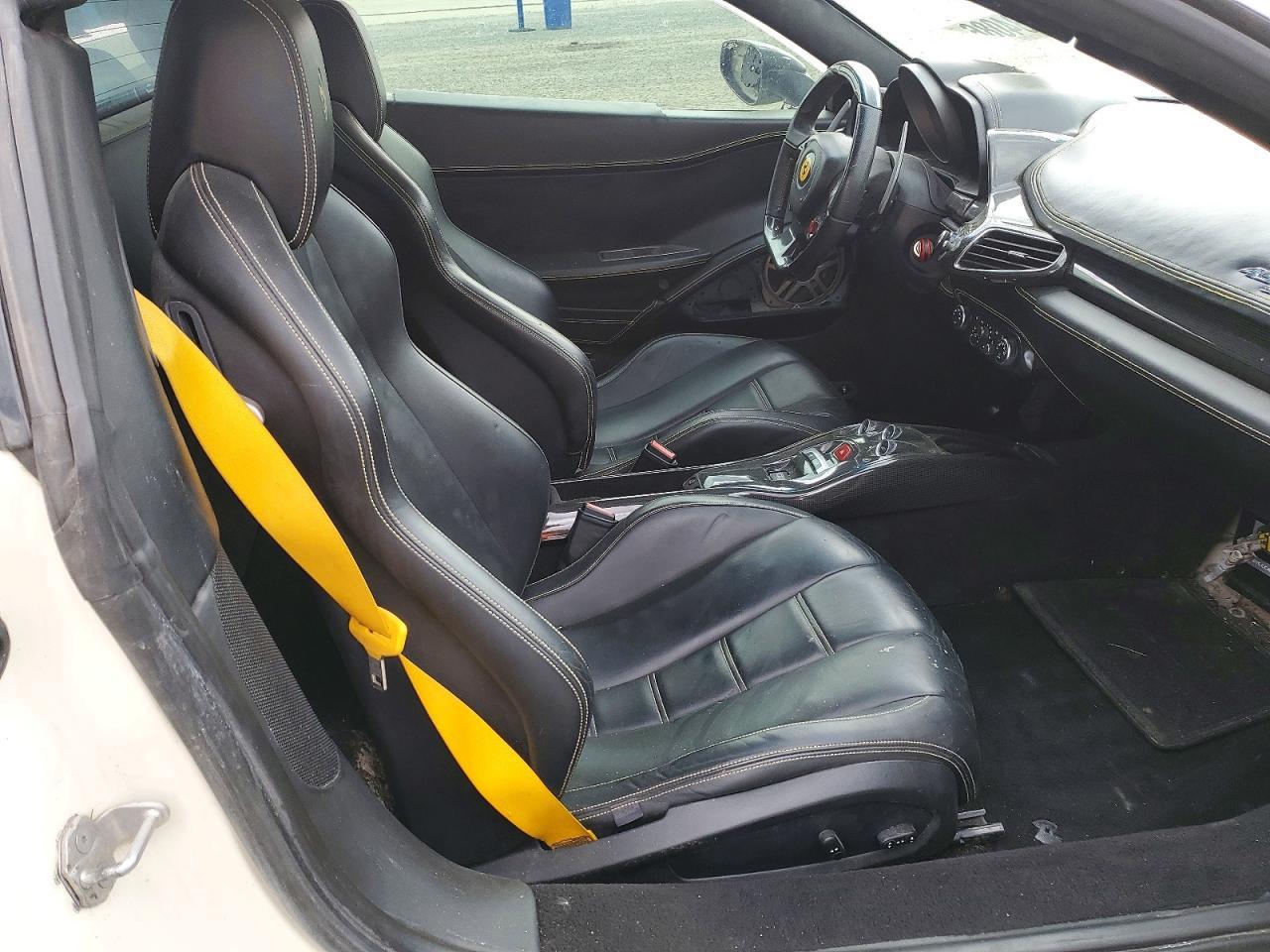 2014 Ferr 458 Spider - zdjęcie 10