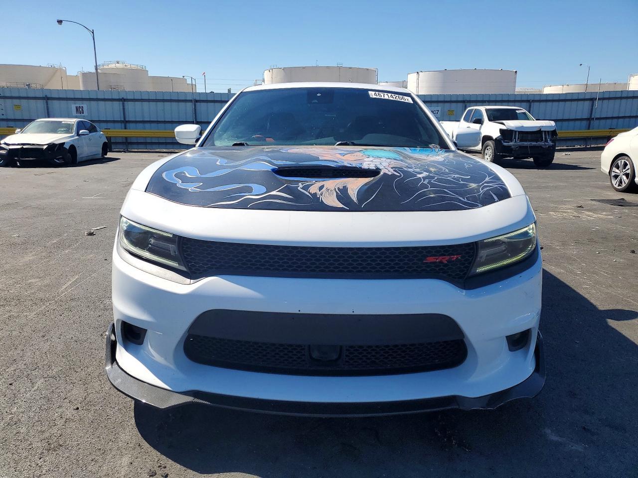 2017 Dodge Charger Srt 392 - zdjęcie 5