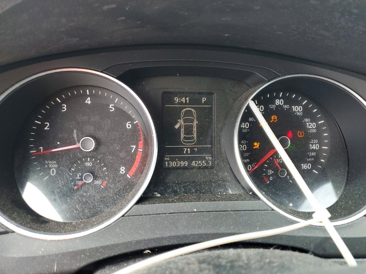 2017 Volkswagen Jetta Se - zdjęcie 9