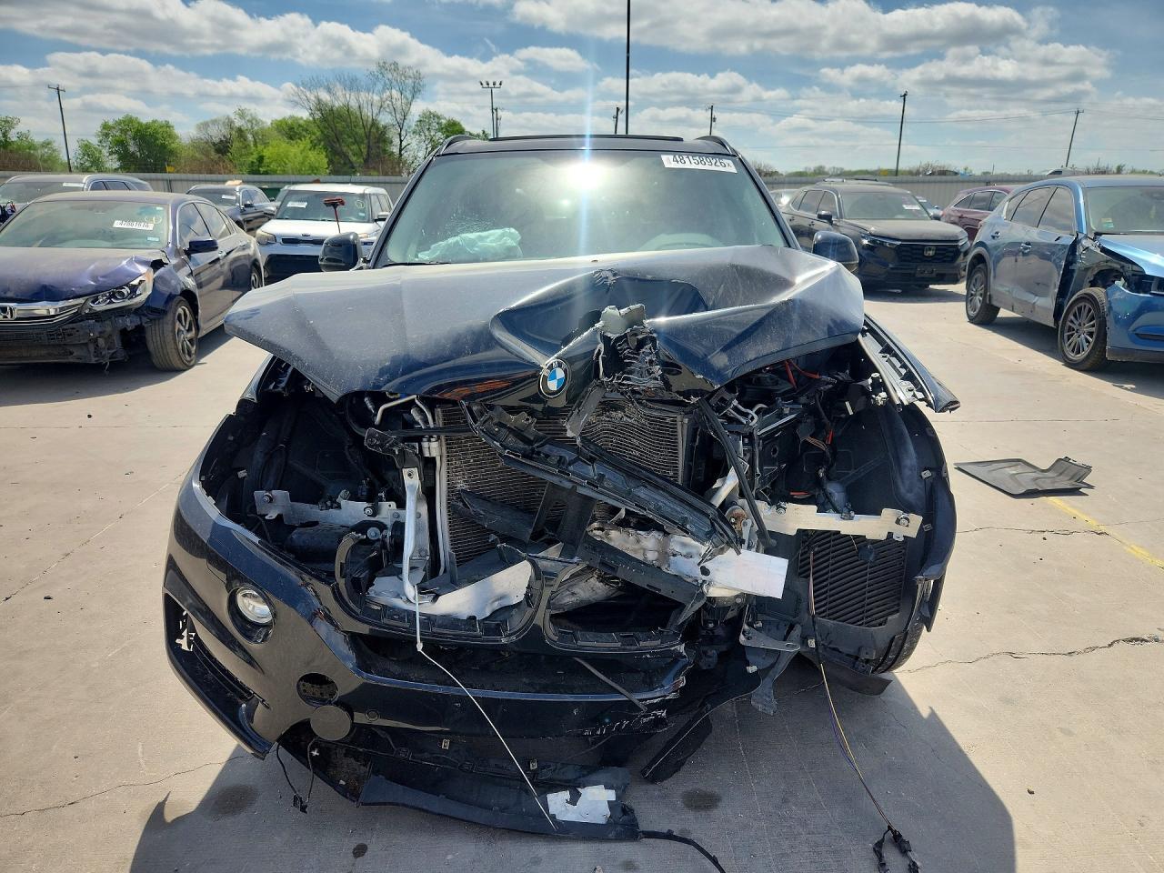 2015 BMW X5 xDrive35D - zdjęcie 5